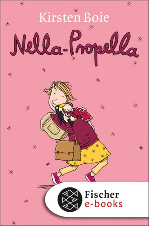 Cover of the book Nella-Propella by Kirsten Boie, SFV: FISCHER Kinder- und Jugendbuch E-Books