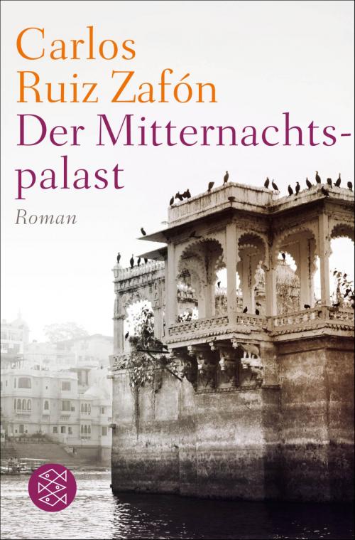 Cover of the book Der Mitternachtspalast by Carlos Ruiz Zafón, FISCHER E-Books