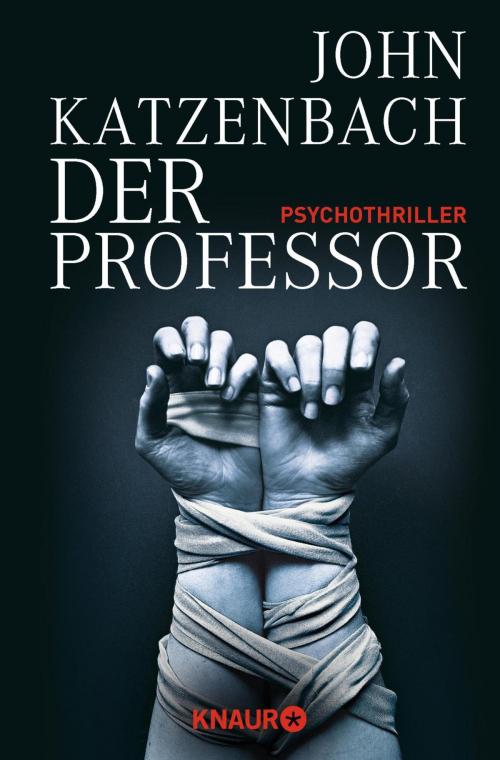 Cover of the book Der Professor by John Katzenbach, Knaur eBook