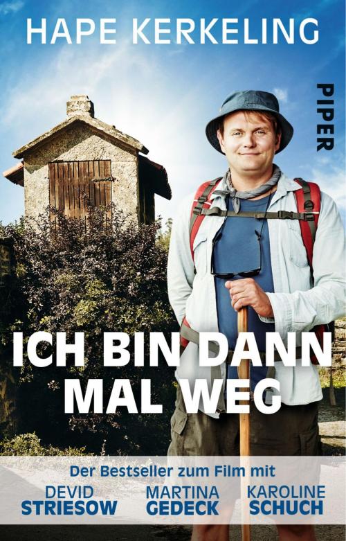 Cover of the book Ich bin dann mal weg by Hape Kerkeling, Piper ebooks