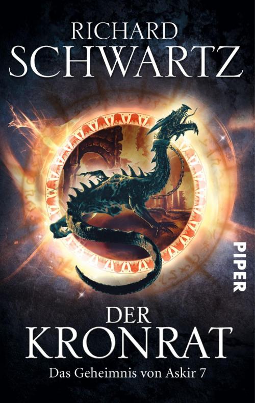 Cover of the book Der Kronrat by Richard Schwartz, Piper ebooks