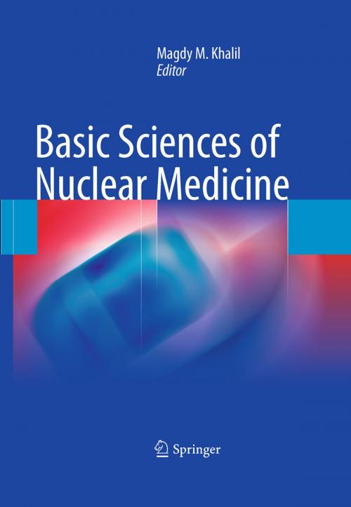 Cover of the book Basic Sciences of Nuclear Medicine by , Springer Berlin Heidelberg