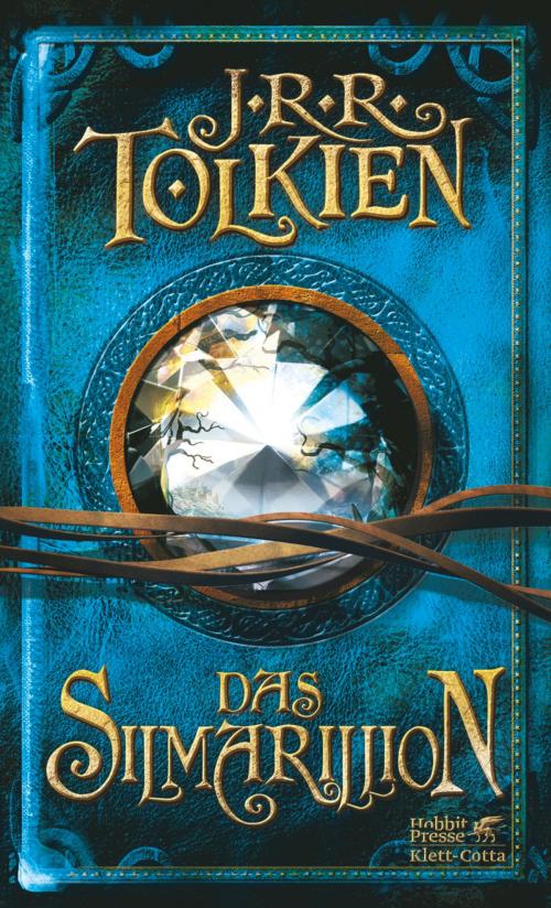 Cover of the book Das Silmarillion by J.R.R. Tolkien, Klett-Cotta