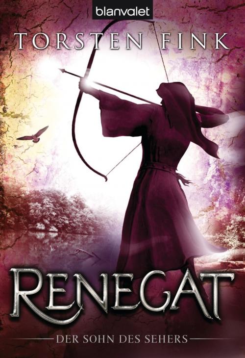 Cover of the book Renegat by Torsten Fink, Blanvalet Taschenbuch Verlag