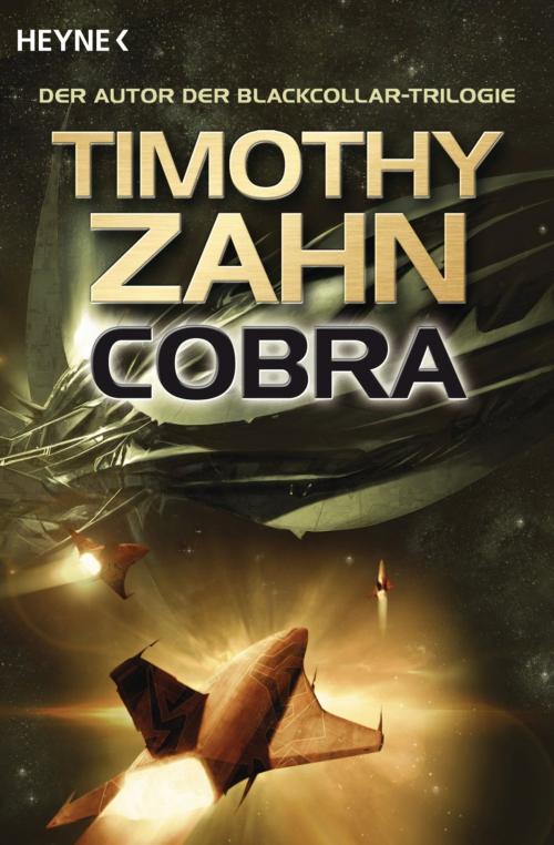 Cover of the book Cobra by Timothy Zahn, Heyne Verlag