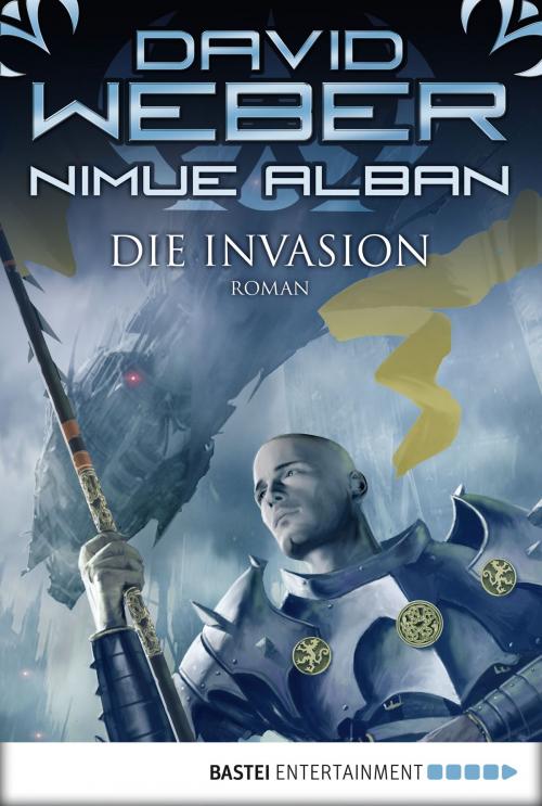 Cover of the book Nimue Alban: Die Invasion by David Weber, Bastei Entertainment