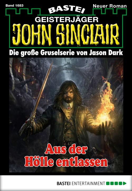 Cover of the book John Sinclair - Folge 1683 by Jason Dark, Bastei Entertainment