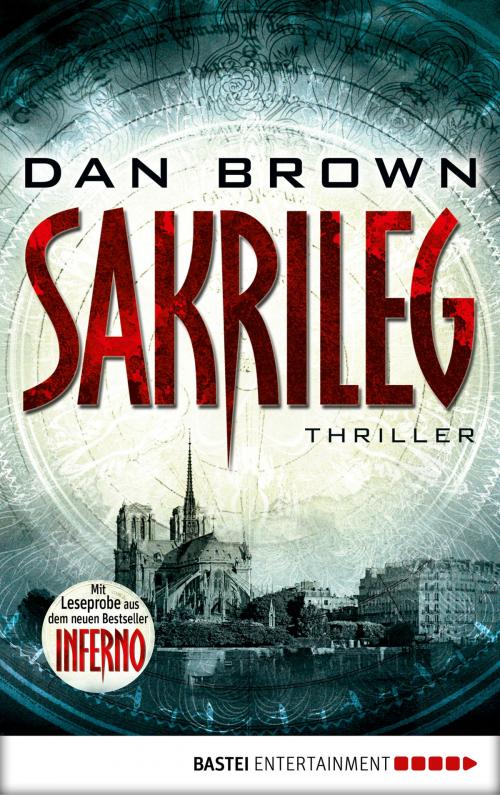 Cover of the book Sakrileg - The Da Vinci Code by Dan Brown, Bastei Entertainment