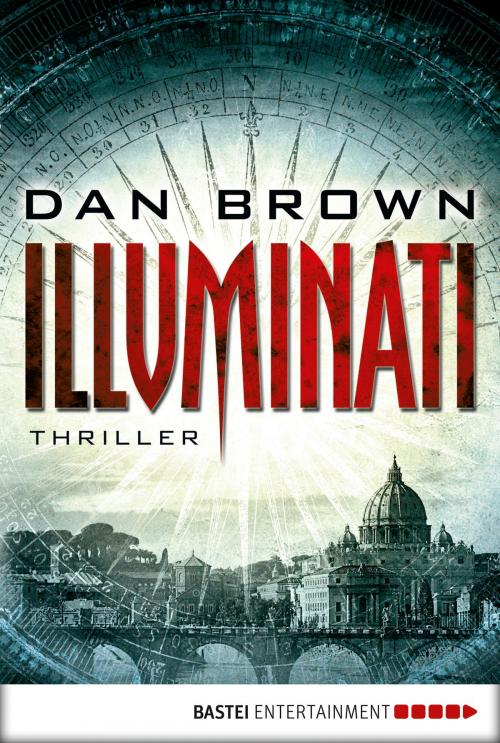 Cover of the book Illuminati by Dan Brown, Bastei Entertainment