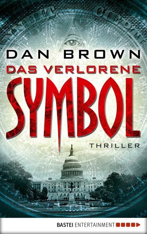Cover of the book Das verlorene Symbol by Dan Brown, Bastei Entertainment
