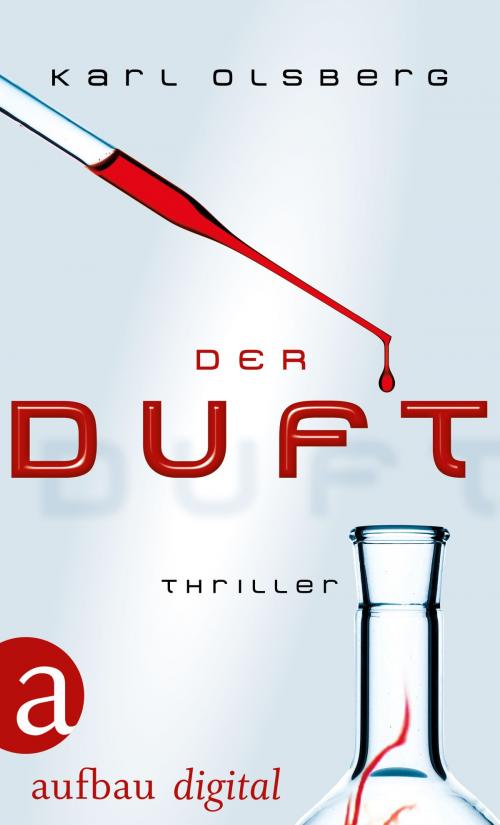 Cover of the book Der Duft by Karl Olsberg, Aufbau Digital
