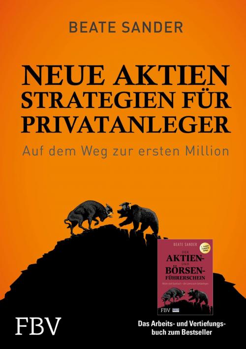 Cover of the book Neue Börsenstrategien für Privatanleger by Beate Sander, FinanzBuch Verlag