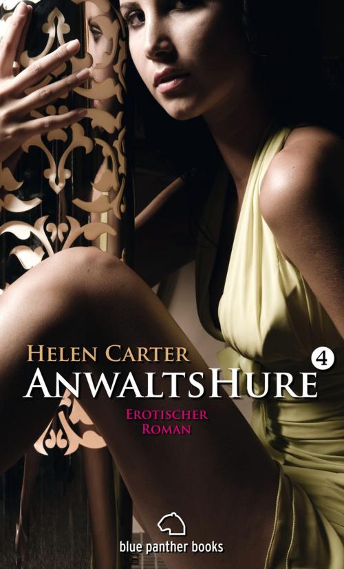 Cover of the book Anwaltshure 4 | Erotischer Roman by Helen Carter, blue panther books