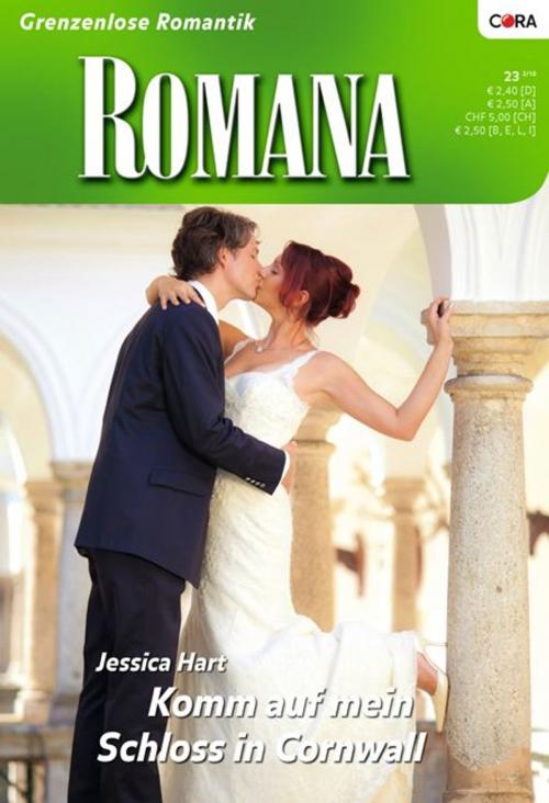 Cover of the book Komm auf mein Schloss in Cornwall by Jessica Hart, CORA Verlag