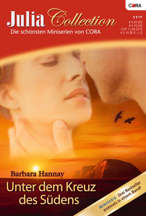 Cover of the book Julia Collection Band 26 by BARBARA HANNAY, CORA Verlag