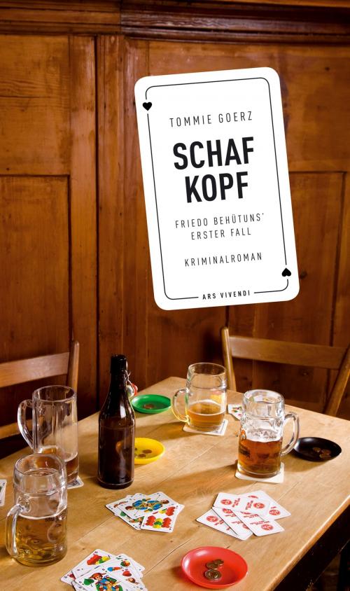 Cover of the book Schafkopf (eBook) by Tommie Goerz, ars vivendi Verlag