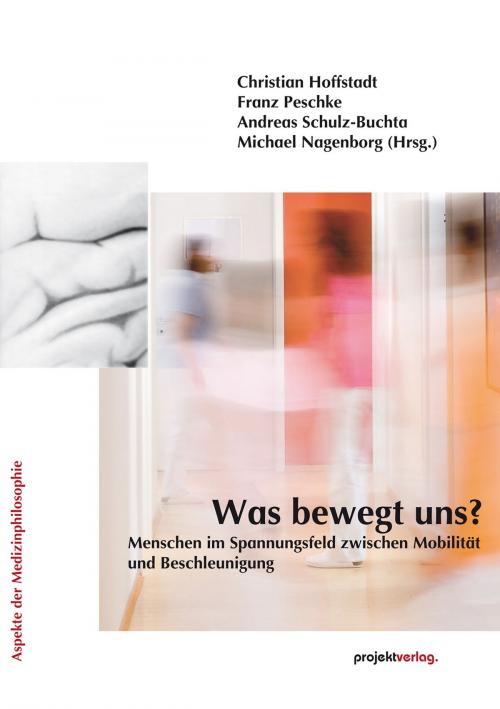 Cover of the book Was bewegt uns? by , Projekt