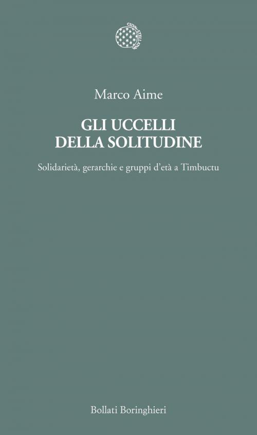 Cover of the book Gli uccelli della solitudine by Marco Aime, Bollati Boringhieri