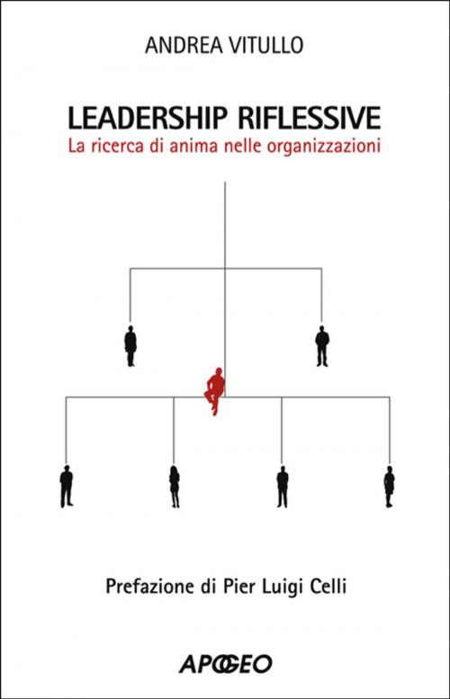 Cover of the book Leadership riflessive by Andrea Vitullo, Andrea Vitullo, Maggioli Editore