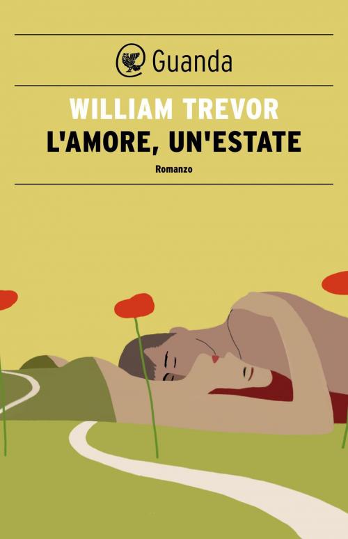 Cover of the book L'amore un'estate by William Trevor, Guanda