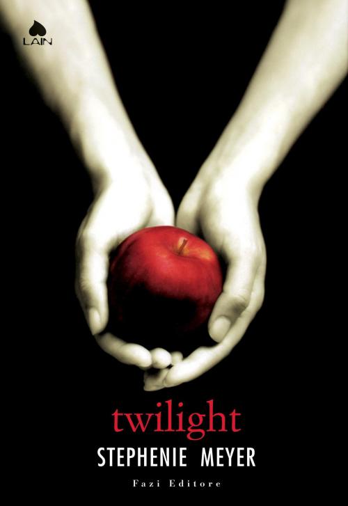 Cover of the book Twilight by Stephenie Meyer, Fazi Editore