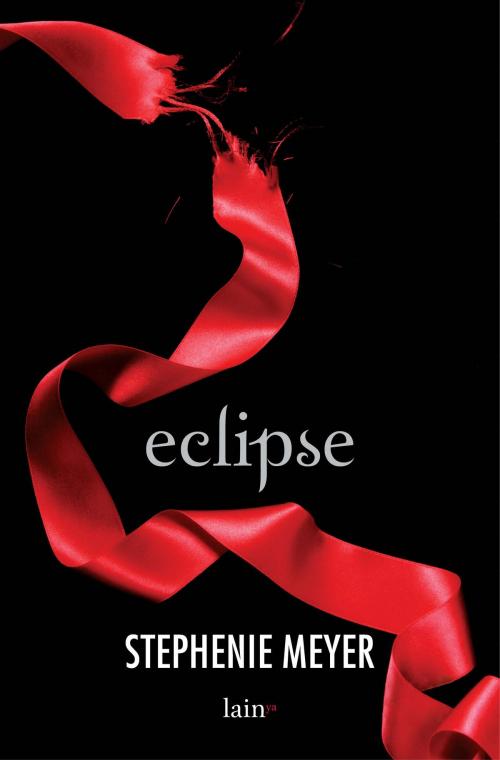 Cover of the book Eclipse by Stephenie Meyer, Fazi Editore