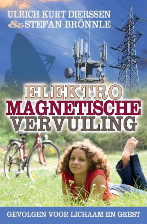 Cover of the book Elektromagnetische vervuiling by Stefan Brönnle, Ulrich Kurt Dierssen, VBK Media