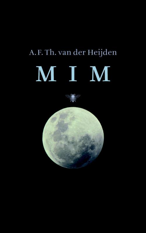Cover of the book Mim by A.F.Th. van der Heijden, Singel Uitgeverijen