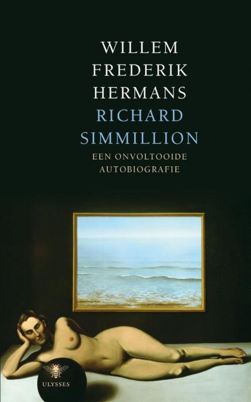 Cover of the book Richard Simmillion by Willem Frederik Hermans, Bezige Bij b.v., Uitgeverij De