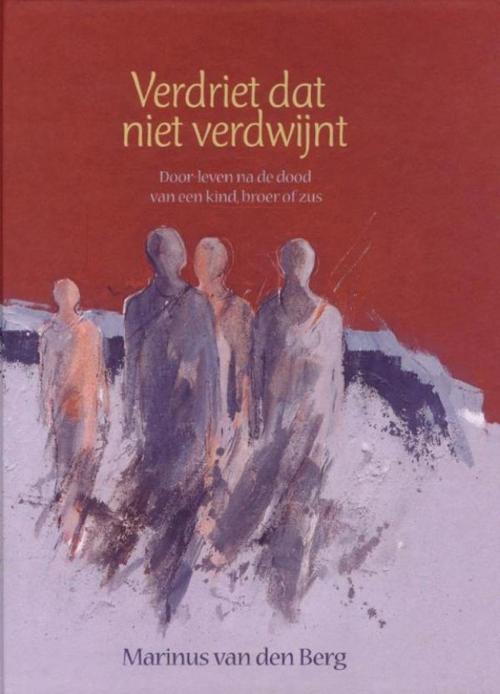Cover of the book Verdriet dat niet verdwijnt by Marinus van den Berg, VBK Media