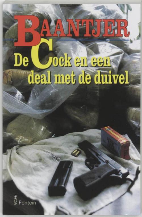 Cover of the book De Cock en een deal met de duivel by A.C. Baantjer, VBK Media