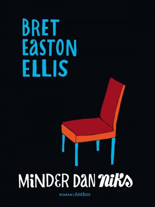 Cover of the book Minder dan niks by Bret Easton Ellis, Ambo/Anthos B.V.