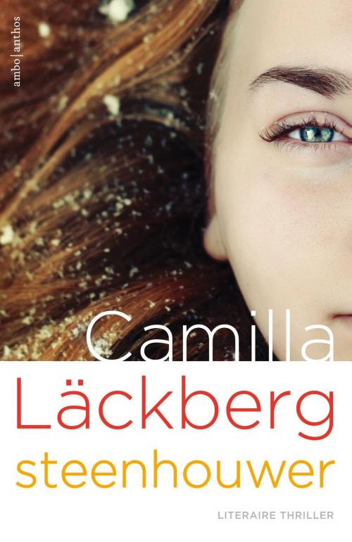 Cover of the book Steenhouwer by Camilla Läckberg, Ambo/Anthos B.V.