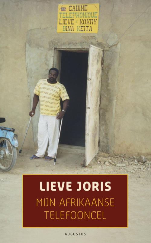 Cover of the book Mijn Afrikaanse telefooncel by Lieve Joris, Atlas Contact, Uitgeverij
