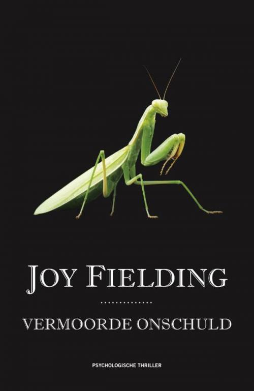 Cover of the book Vermoorde onschuld by Joy Fielding, Meulenhoff Boekerij B.V.