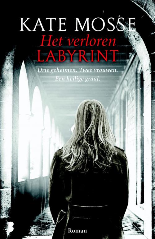 Cover of the book Het verloren labyrint by Kate Mosse, Meulenhoff Boekerij B.V.