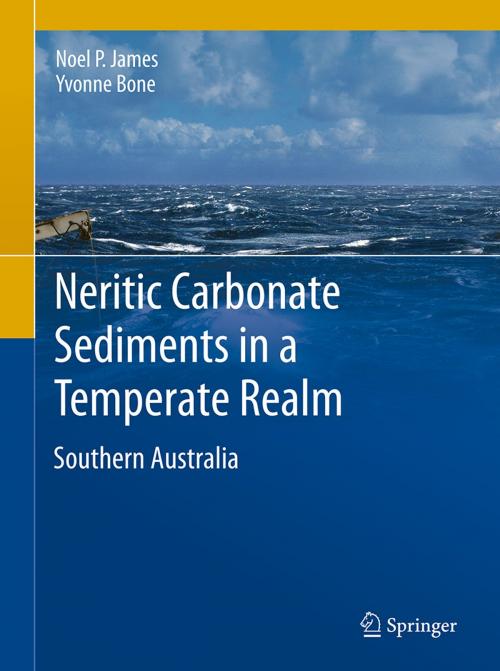 Cover of the book Neritic Carbonate Sediments in a Temperate Realm by Noel P. James, Yvonne Bone, Springer Netherlands