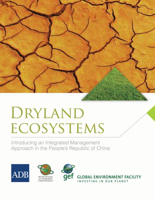 Cover of the book Dryland Ecosystems by , Asian Development Bank