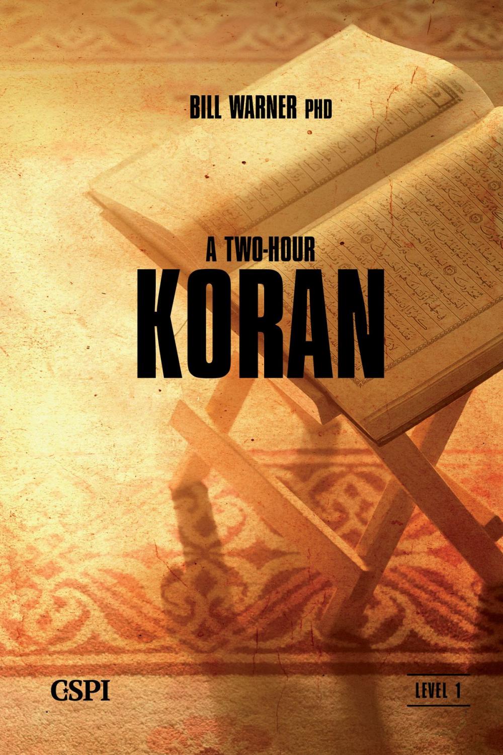 Big bigCover of A Two-Hour Koran