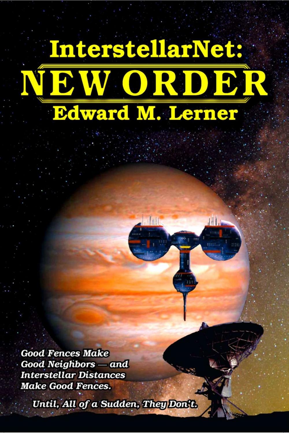 Big bigCover of InterstellarNet: New Order