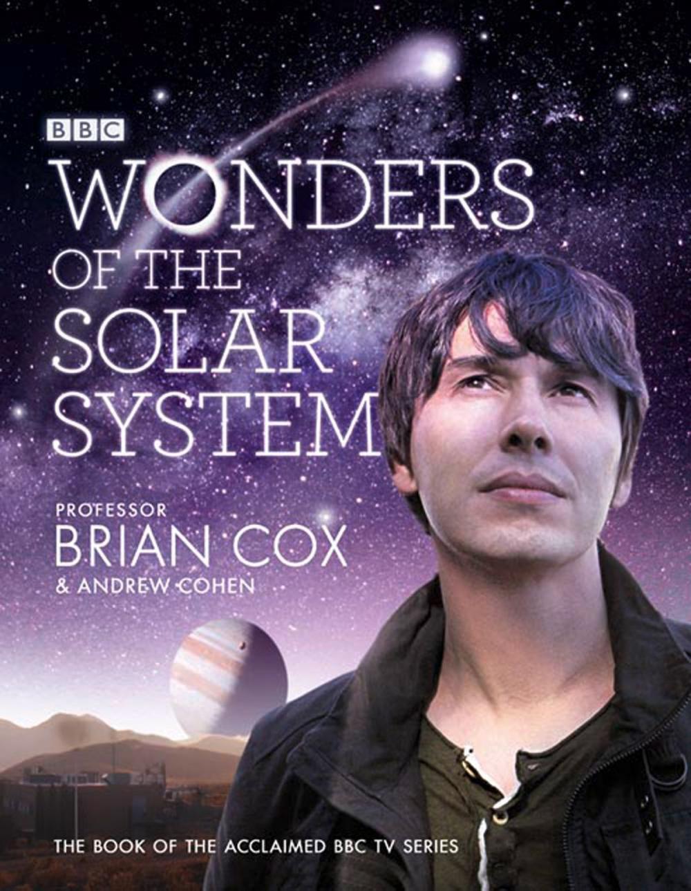 Big bigCover of Wonders of the Solar System