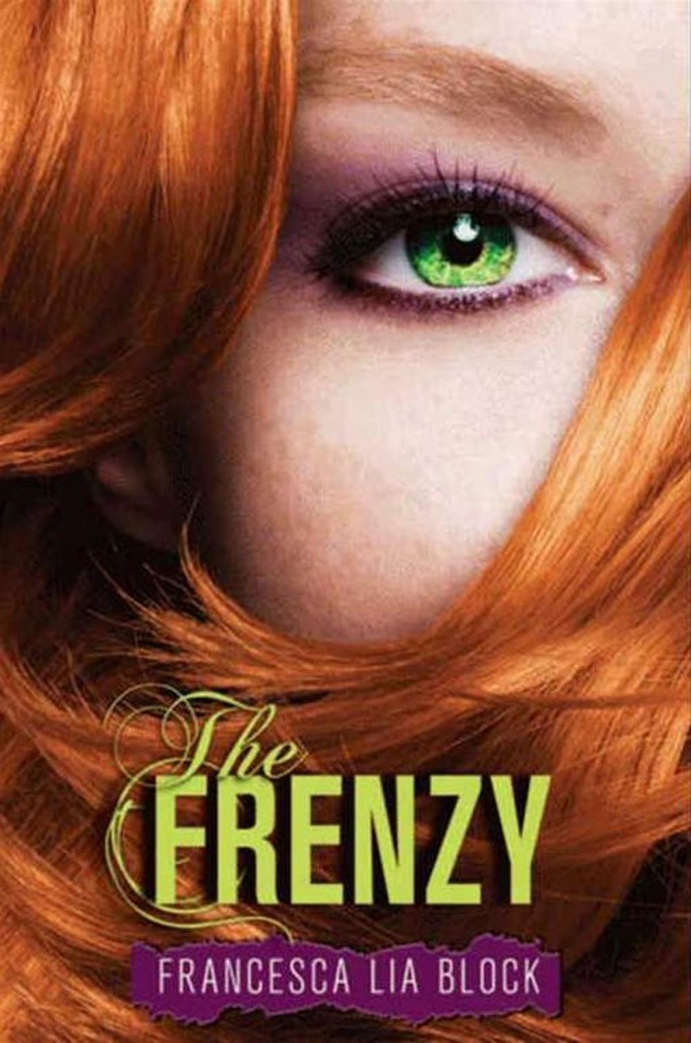 Big bigCover of The Frenzy