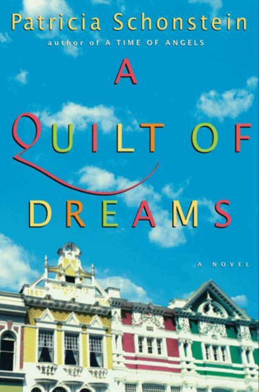 Big bigCover of A Quilt of Dreams