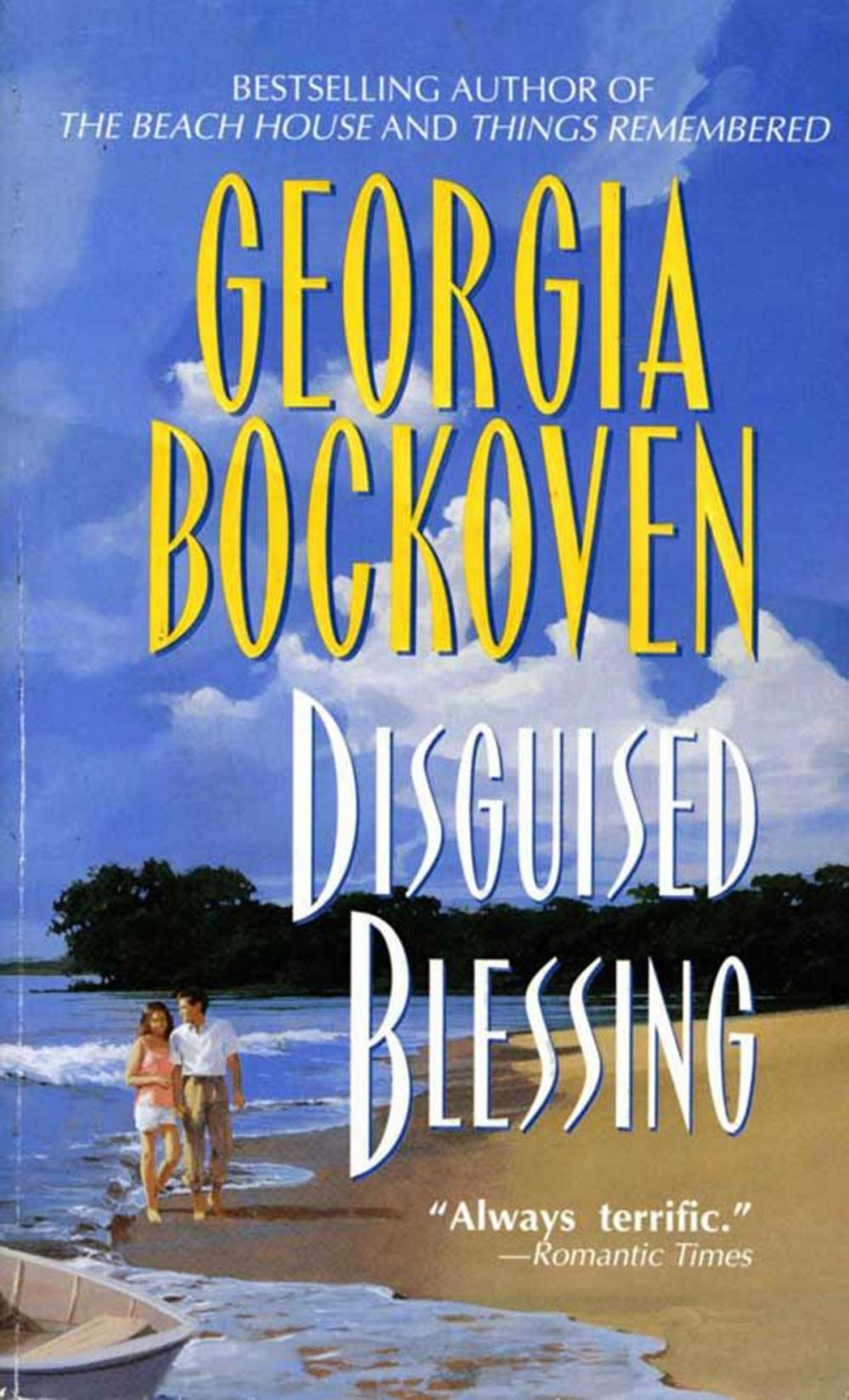 Big bigCover of Disguised Blessing