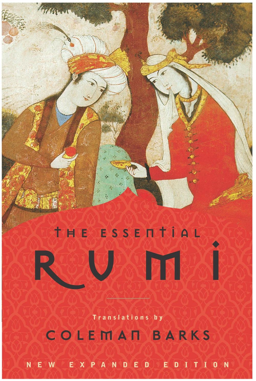 Big bigCover of The Essential Rumi - reissue