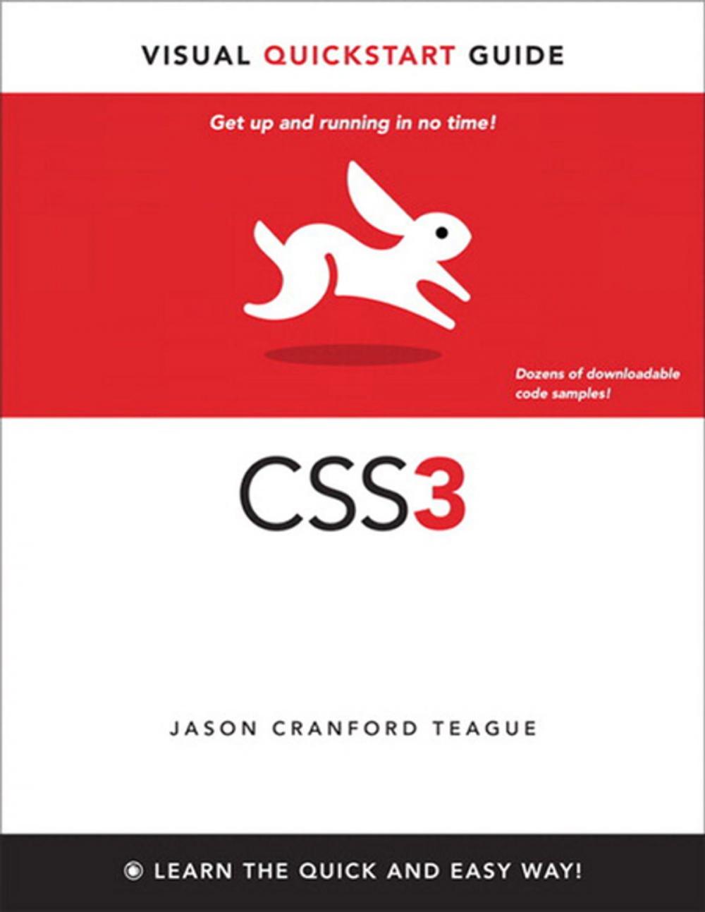 Big bigCover of CSS3