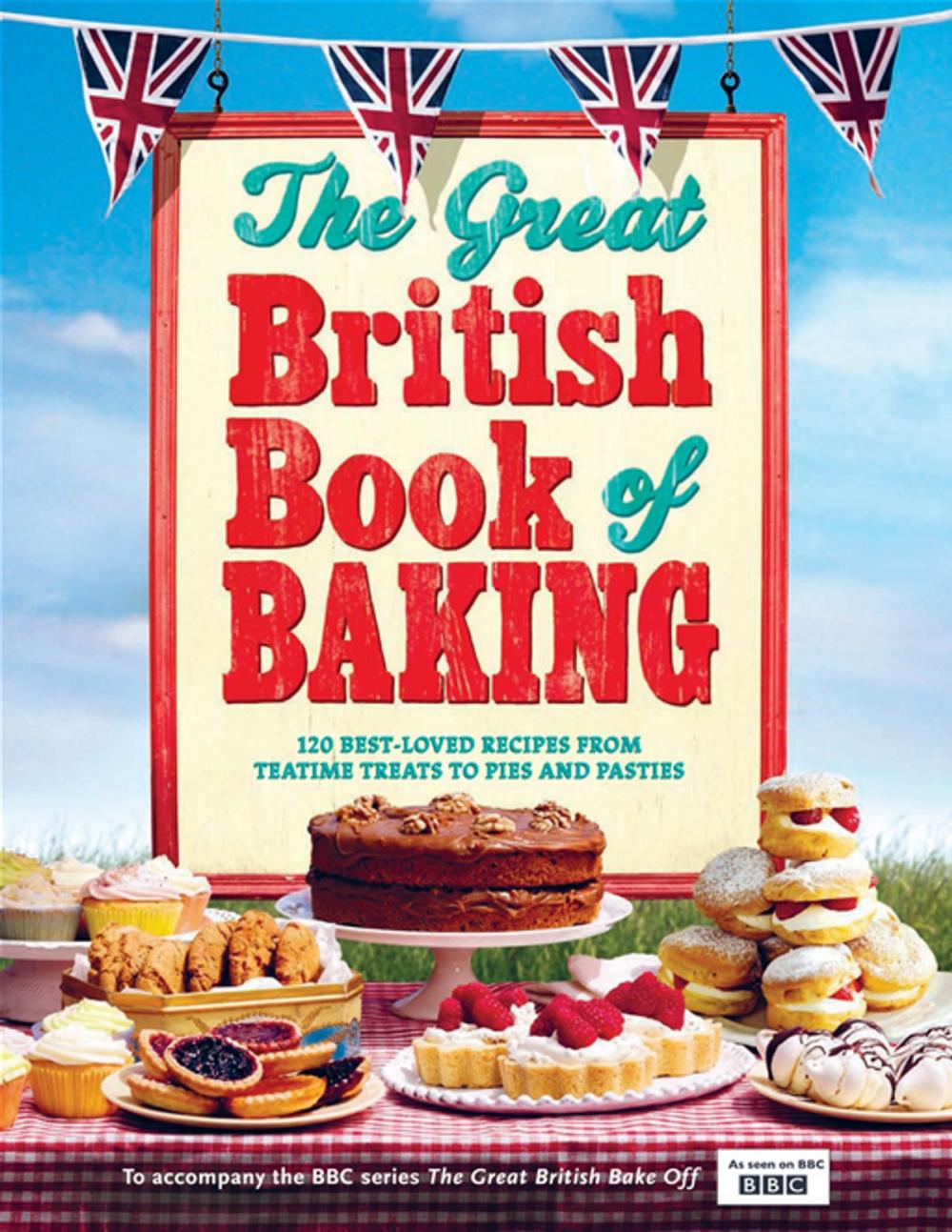 Big bigCover of The Great British Book of Baking