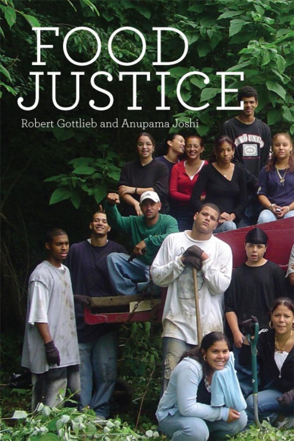 Big bigCover of Food Justice
