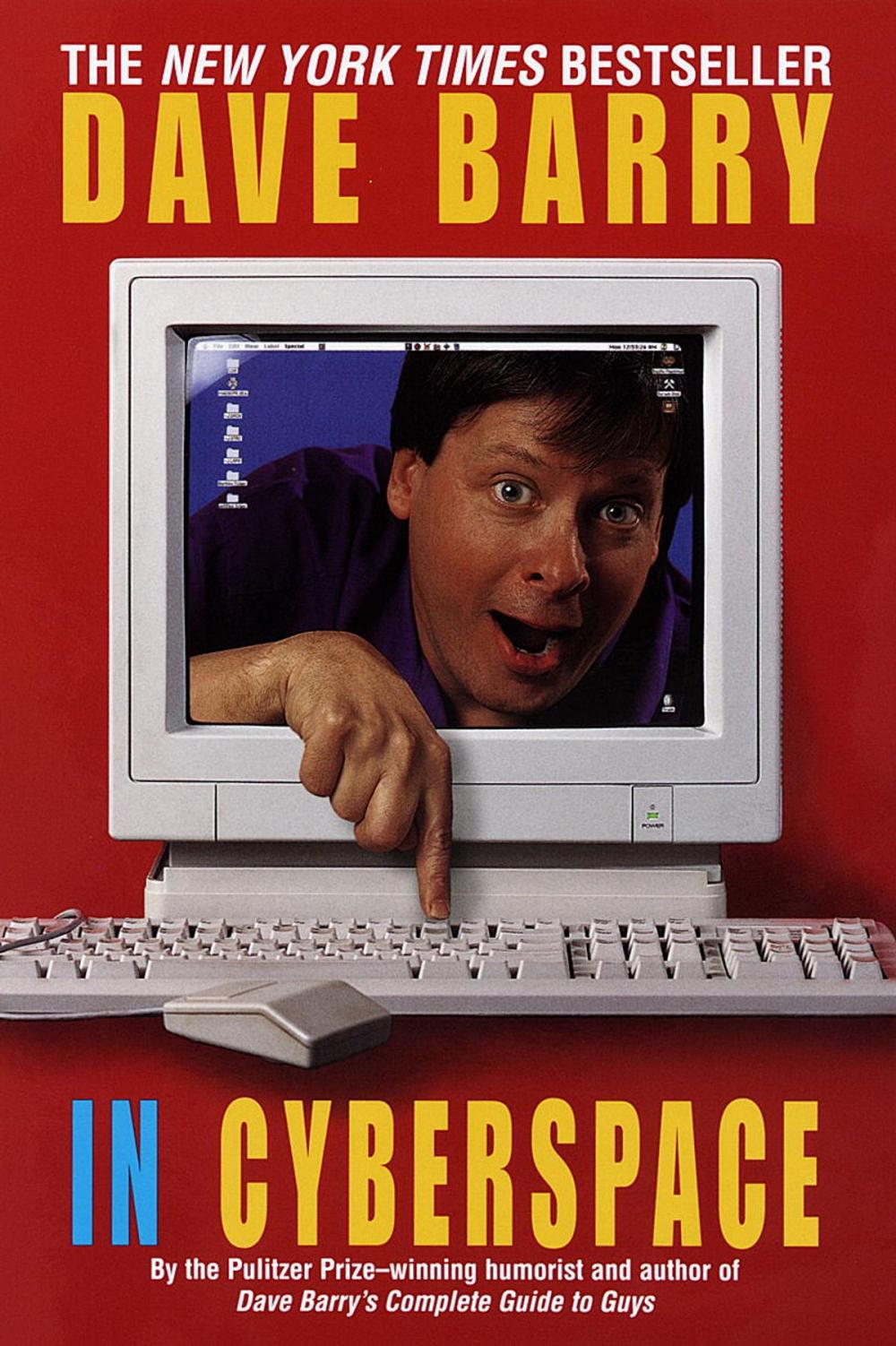 Big bigCover of Dave Barry in Cyberspace