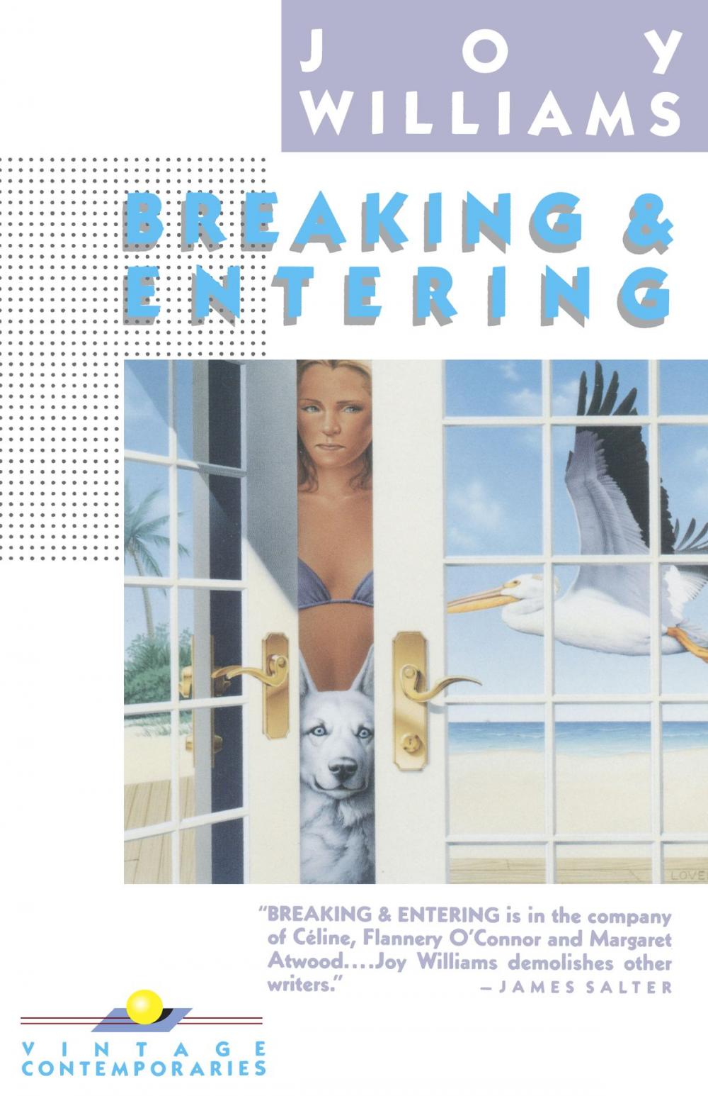 Big bigCover of Breaking and Entering